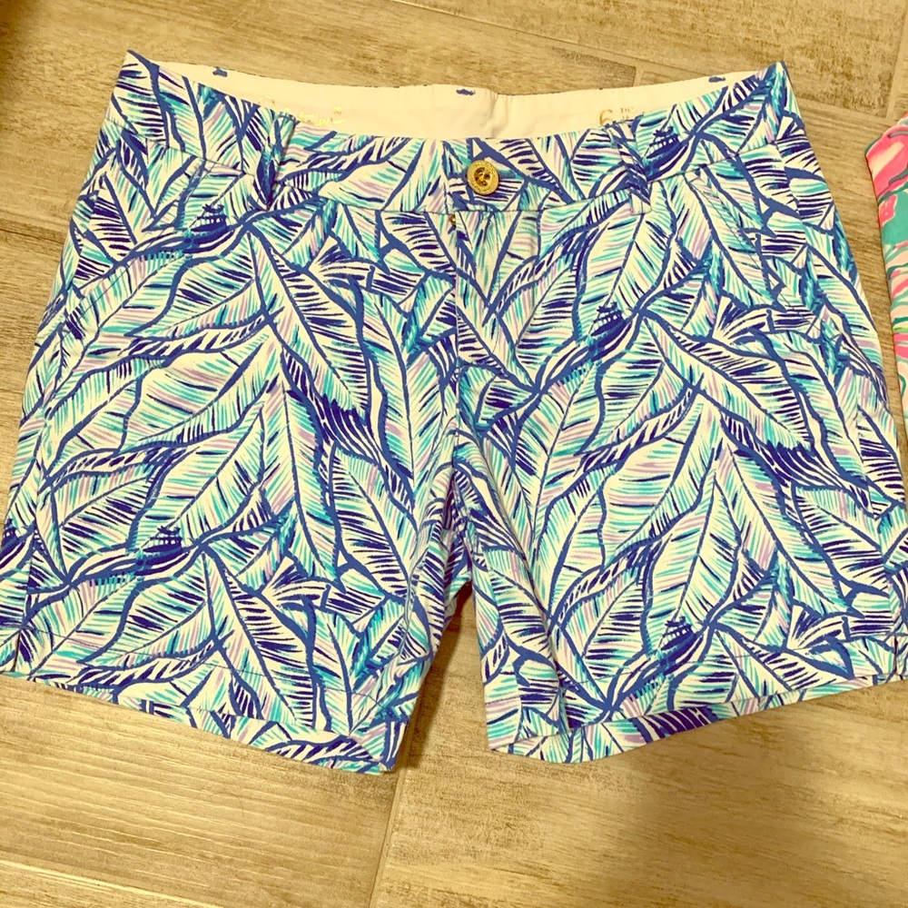 Lilly Pulitzer shorts